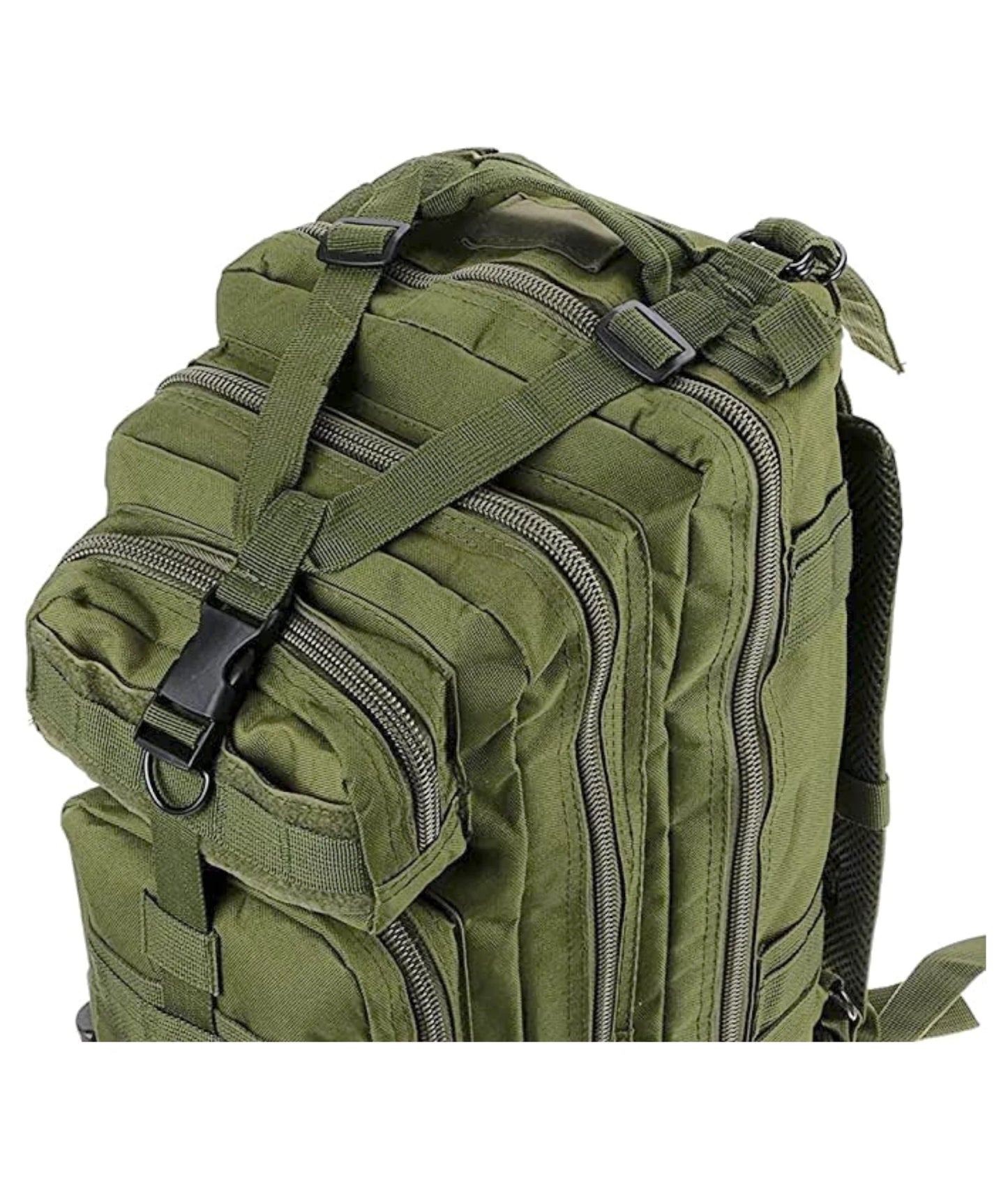 Jupitergear 25L Unisex Backpack Molle Bag Rucksack Range Bag