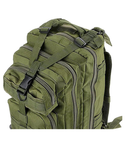 Jupitergear 25L Unisex Backpack Molle Bag Rucksack Range Bag