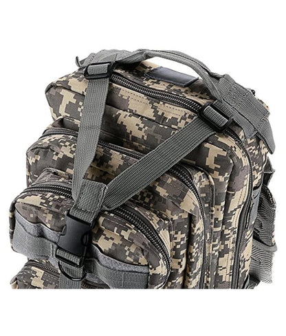 Jupitergear 25L Unisex Backpack Molle Bag Rucksack Range Bag
