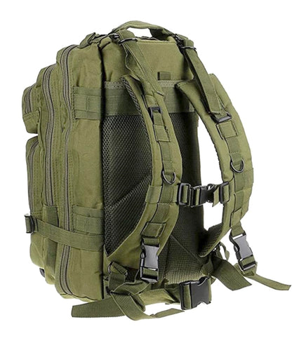 Jupitergear 25L Unisex Backpack Molle Bag Rucksack Range Bag